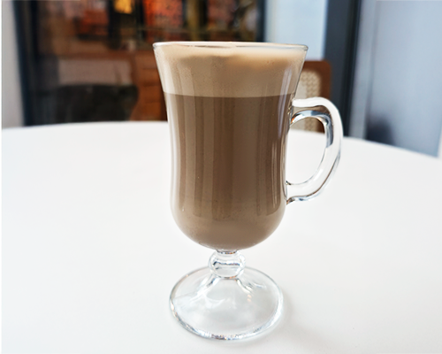 Cappuccino de Chocolate