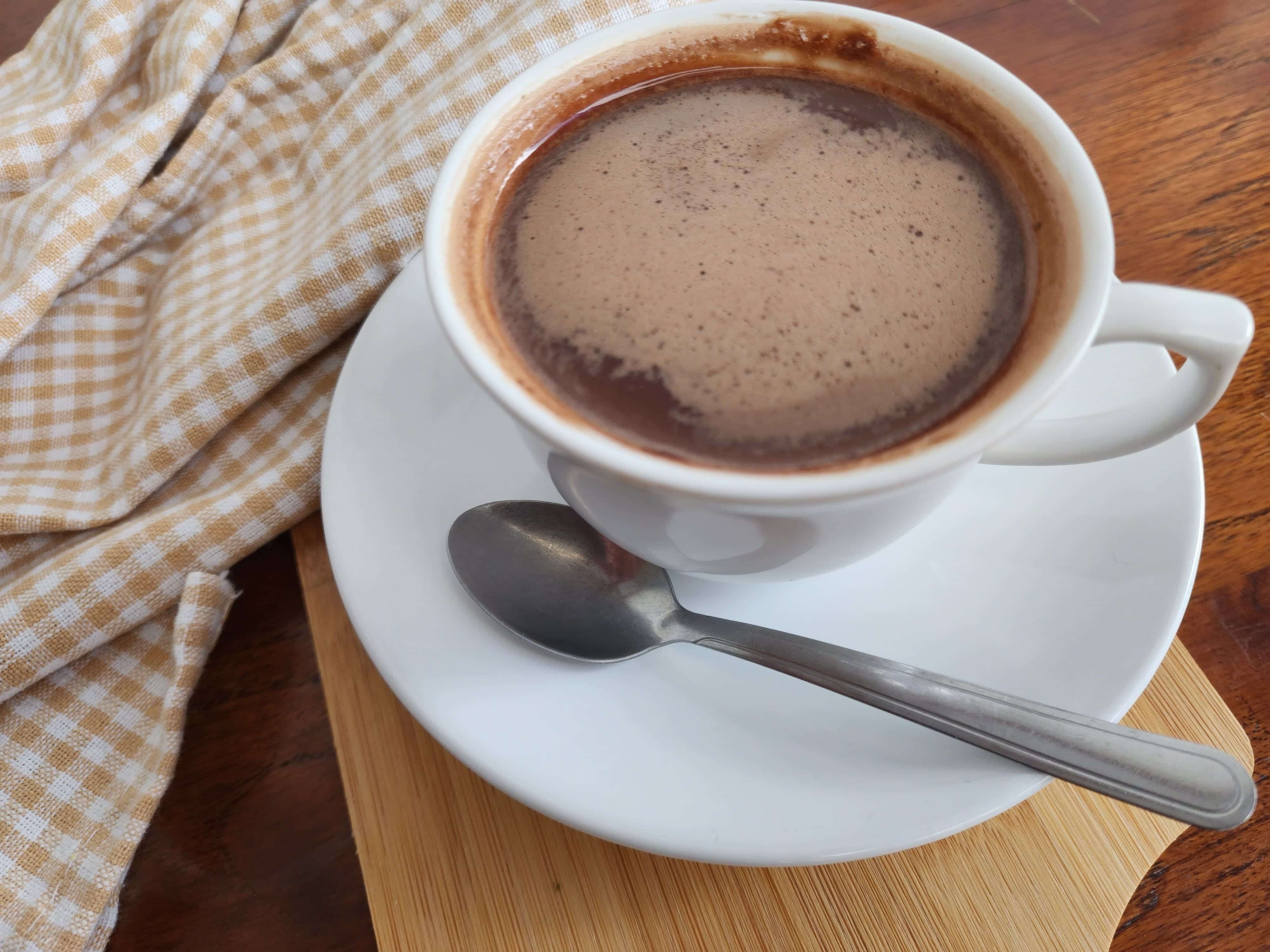 Chocolate Quente