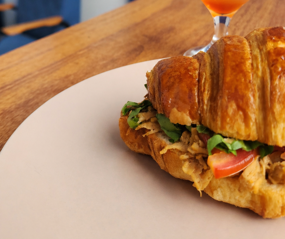 Croissant Frango