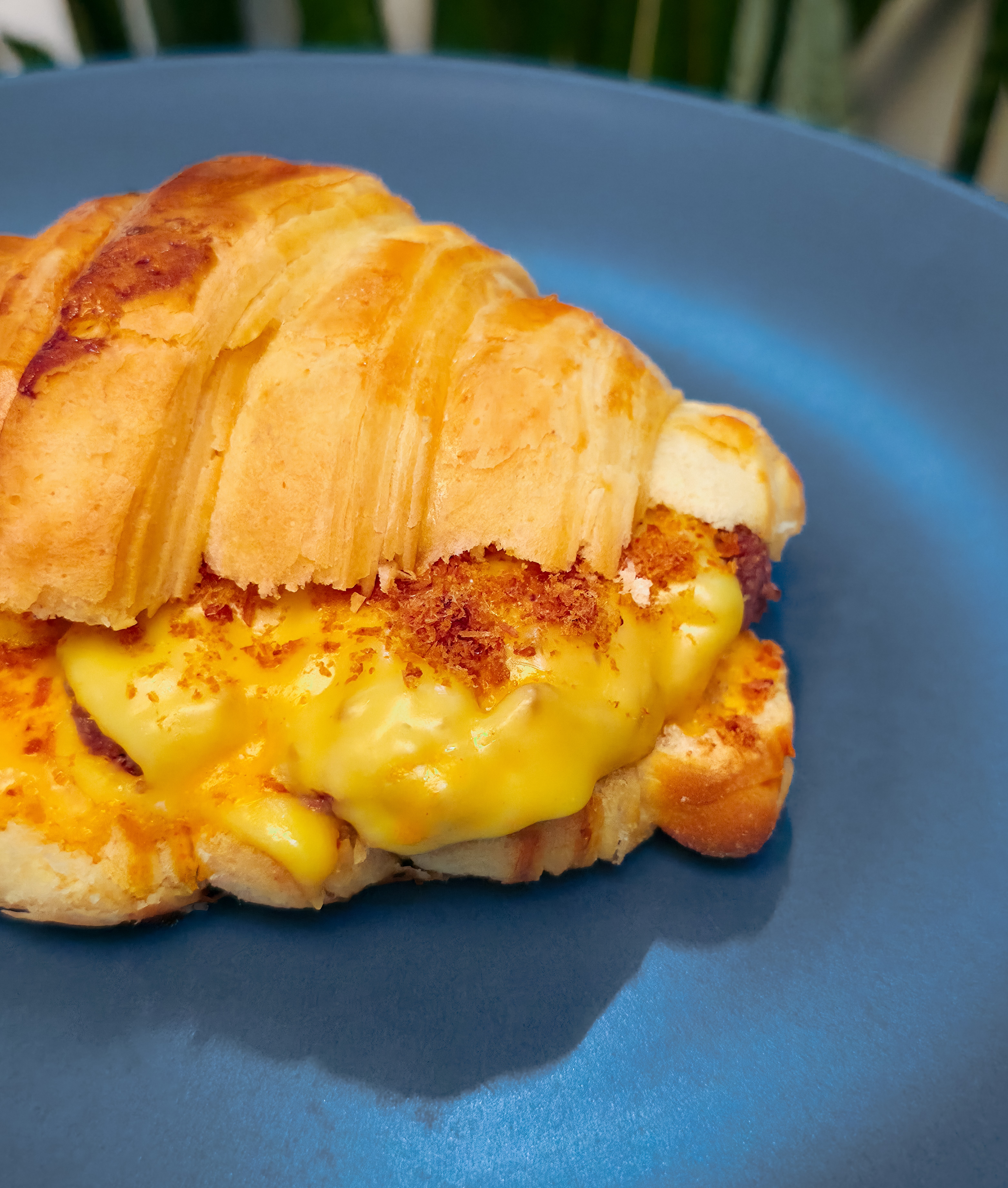 Croissant Smash Royal
