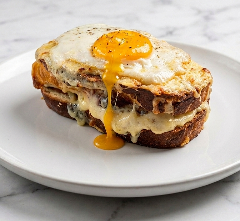 Croque Madame