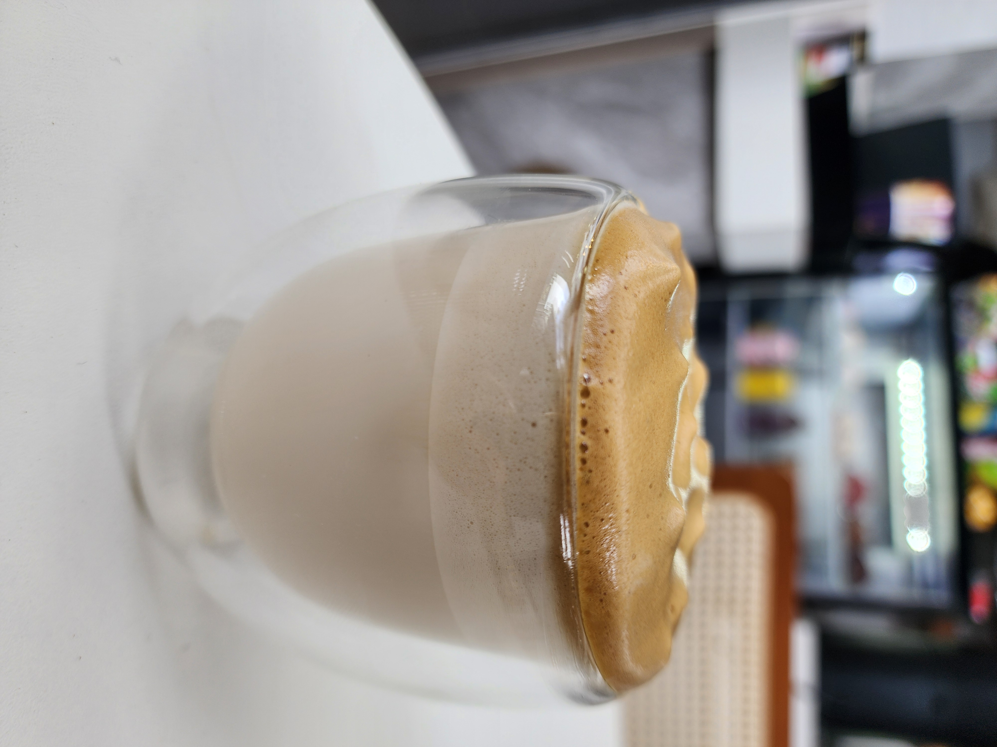 Dalgona Coffee