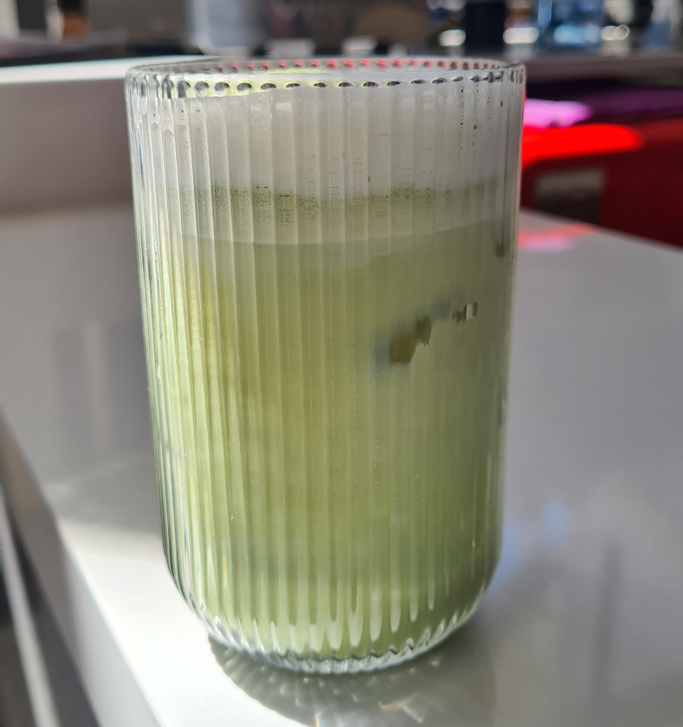 Matcha Latte