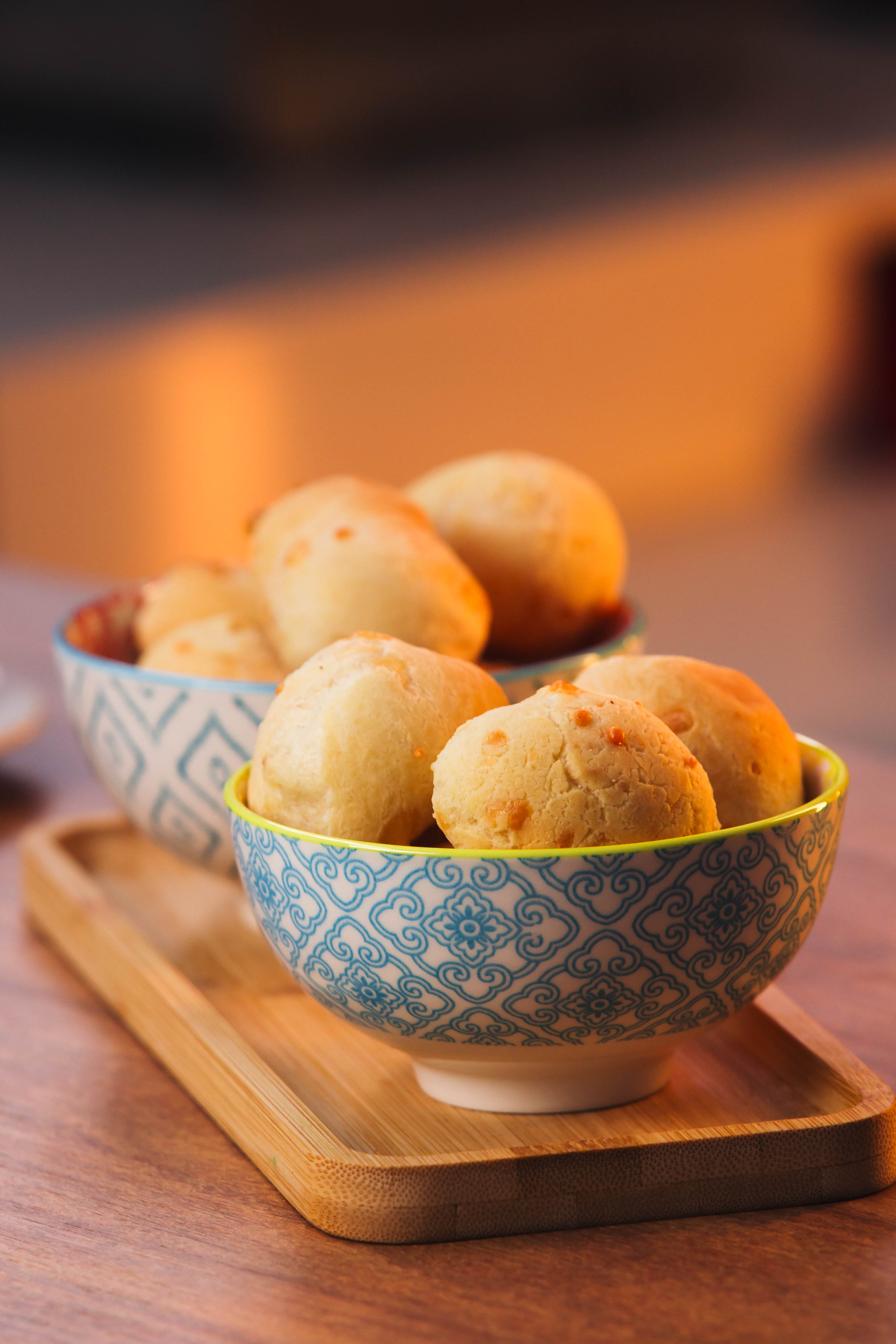 Pão de Queijo Coquetel